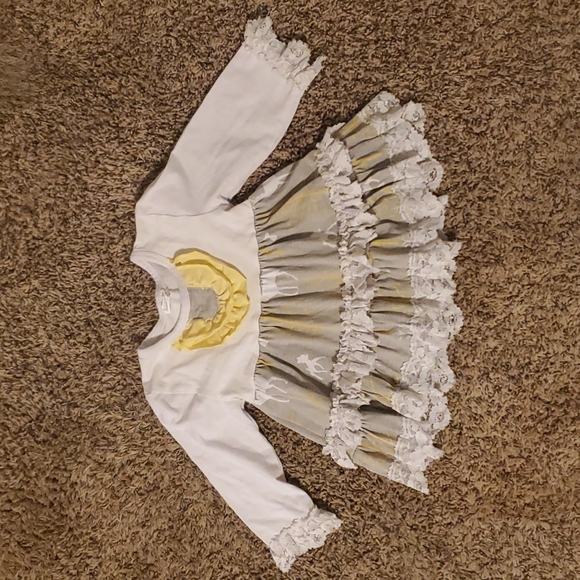 Winter deer shirt - Picture 1 of 2